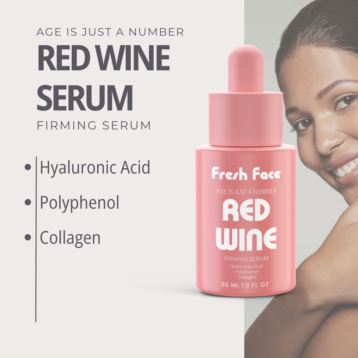 Red Wine Serum