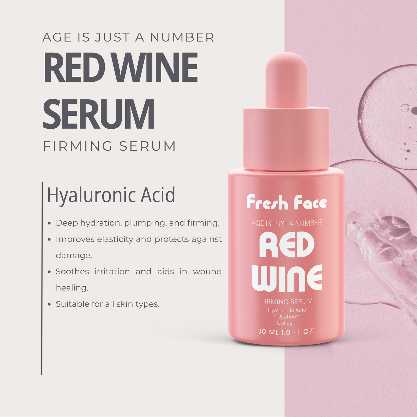 Red Wine Serum