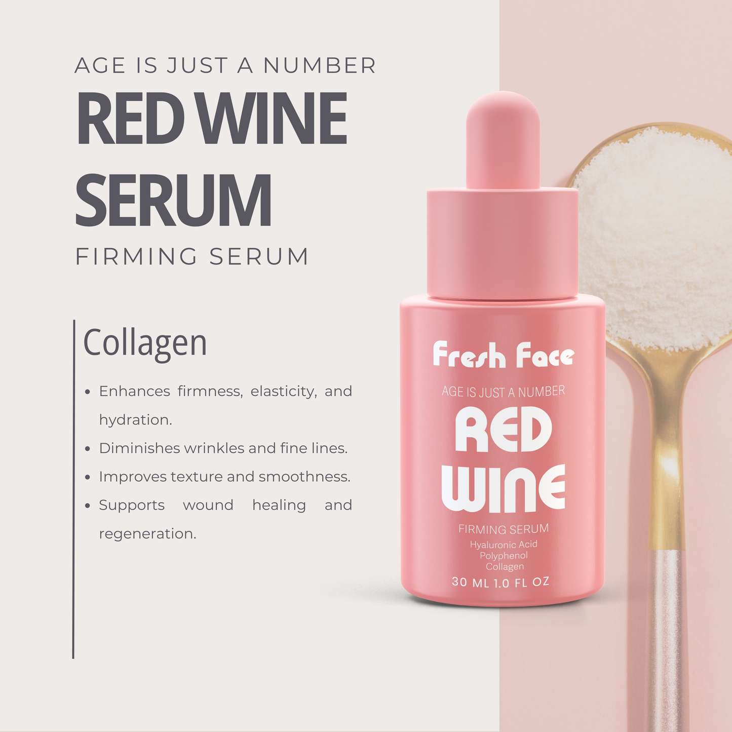 Red Wine Serum