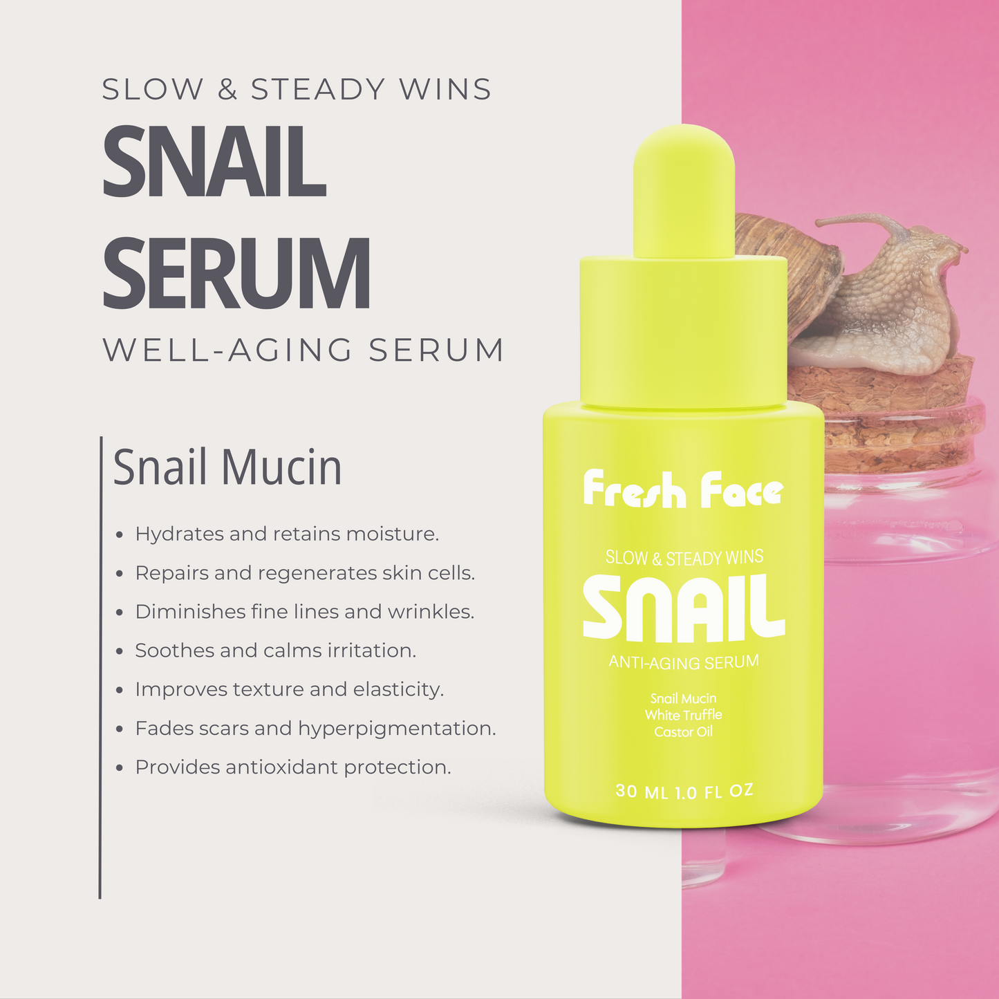 Snail Serum