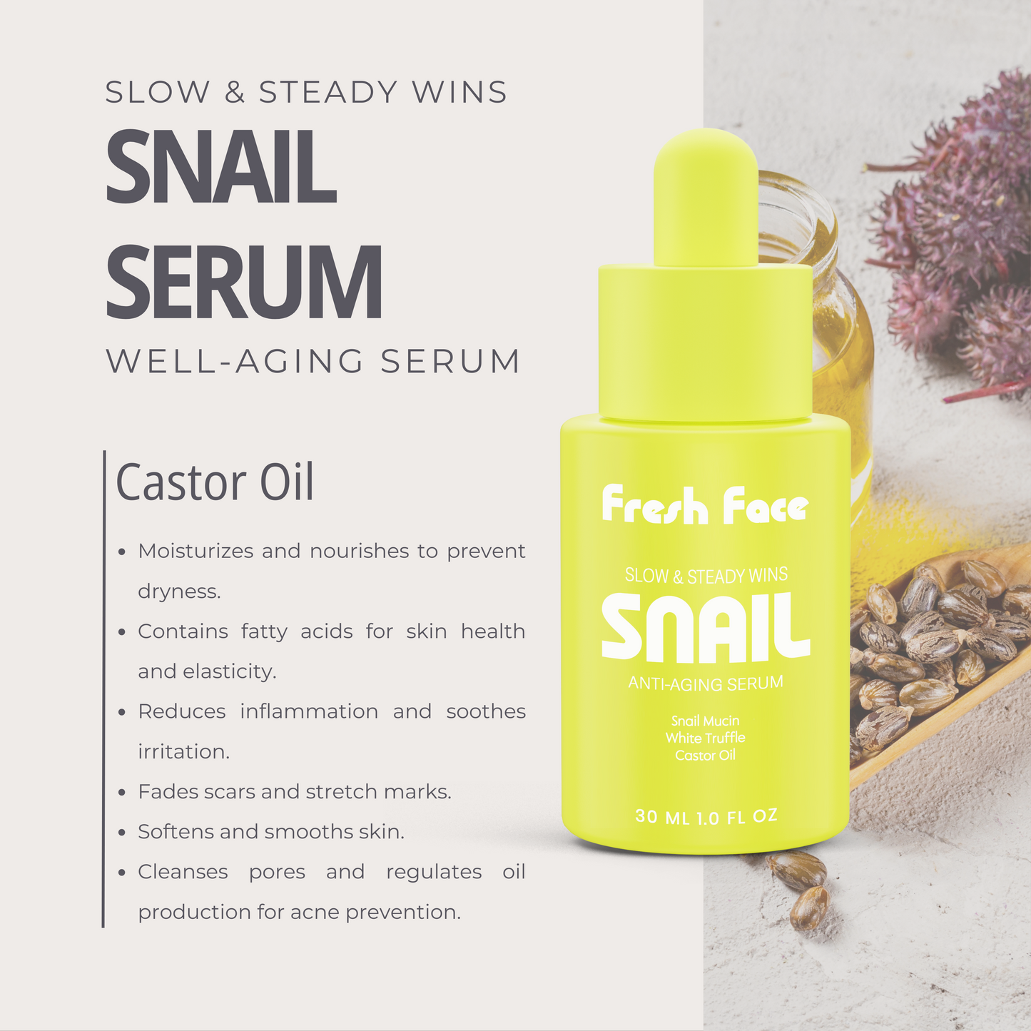 Snail Serum