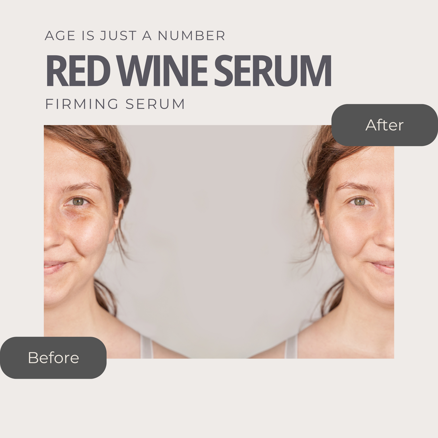 Red Wine Serum